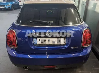 2020, MINI / Cooper, VIN: WMWXV7101L2N20284, 7354 км., gas