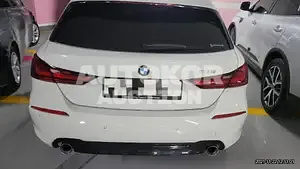 2020, BMW / 118, VIN: WBA7M9107L7G17736, 30310 км., diesel