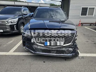 2022, Genesis / GV80, 86582 км., diesel, 3000 куб.см.