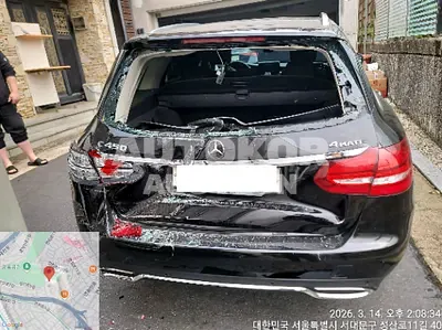 2016, Mercedes-Benz / c220, 126621 км., diesel
