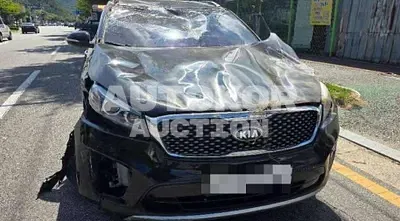2017, Kia / Sorento, 155978 км., diesel, 1995 куб.см.