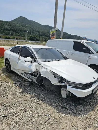 2021, Kia / K5, 35000 км., gas