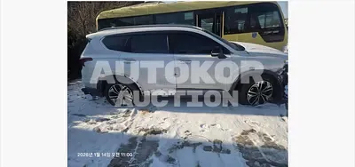 2018, Hyundai / Santa FE, 340000 км., diesel, 2199 куб.см.