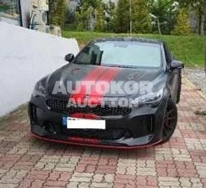 2019, Kia / Stinger, VIN: KNAE751CDLS074450, gas, 3342 куб.см.