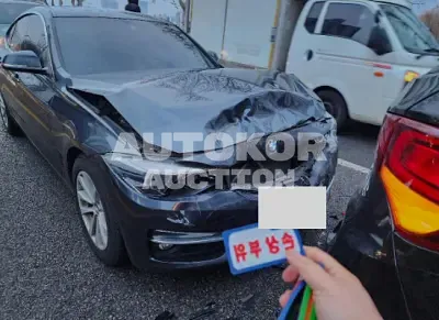 2018, BMW / 320, VIN: WBA8T3100JG803536, 110446 км., diesel