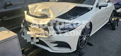 2022, Mercedes-Benz / CLS 450, 50762 км., gas