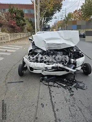 2022, BMW / 520, VIN: WBA11BH09NCJ64822, 17014 км., gas