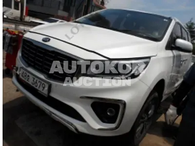 2019, Kia / Carnival, VIN: KNAMB81ABKS579536, diesel