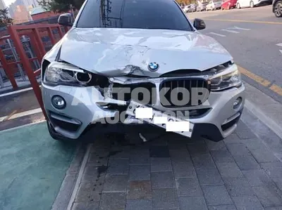 2017, BMW / X4, VIN: WBAXX1102H0T38166, 145788 км., diesel