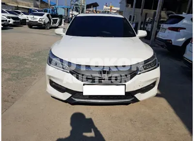2017, Honda / Accord, VIN: 1HGCR2G80HA512640, 132054 км., gas, 2400 куб.см.