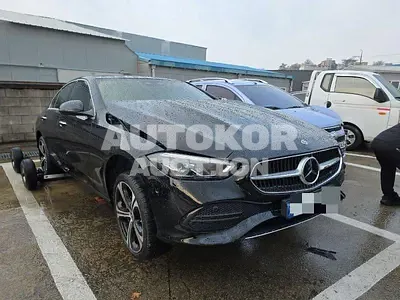 2023, Mercedes-Benz / C 300, gas