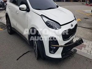 2019, Kia / Sportage, VIN: KNAPN813BKK698276, diesel, 1995 куб.см.