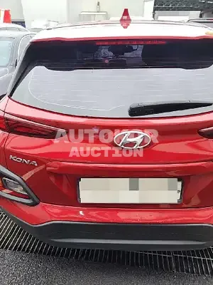 2020, Hyundai / Kona, VIN: KMHK4815GLU597298, 40000 км., gas, 1591 куб.см.