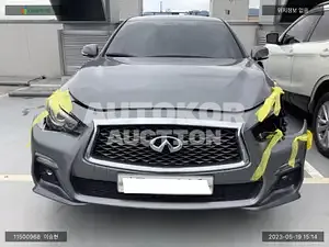 2018, Infiniti / Q50, VIN: JNKAV71E4JM170296, hybrid