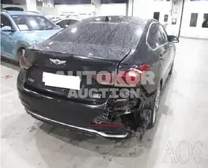 2018, Genesis / G80, VIN: KMHGM412DJU283999, diesel