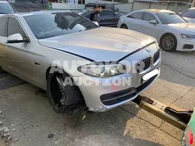 2015, BMW / 520, VIN: WBA5E5108FG056607, diesel