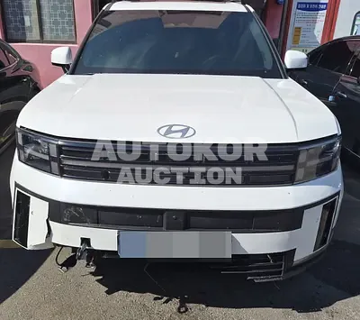 2025, Hyundai / Santa FE, 44795 км., gas, 2500 куб.см.