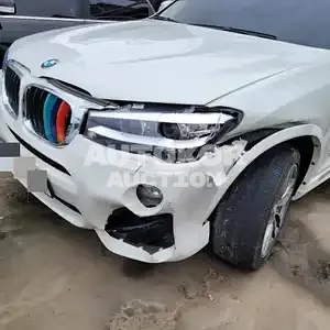 2017, BMW / 320, VIN: WBAWZ5100H0M32544, 86338 км., diesel, 1995 куб.см.