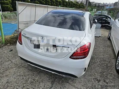 2015, Mercedes-Benz / C 250, 123370 км., diesel