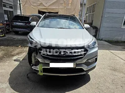2017, Hyundai / Santa FE, VIN: KMHSW81UBHU712867, 268474 км., diesel, 2000 куб.см.