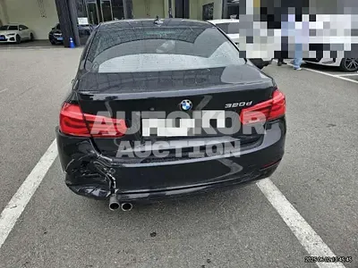 2018, BMW / 320, 155341 км., diesel