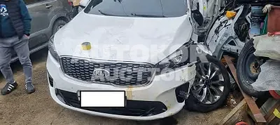 2019, Kia / Sorento, VIN: KNAPS811BKA488810, 78592 км., diesel