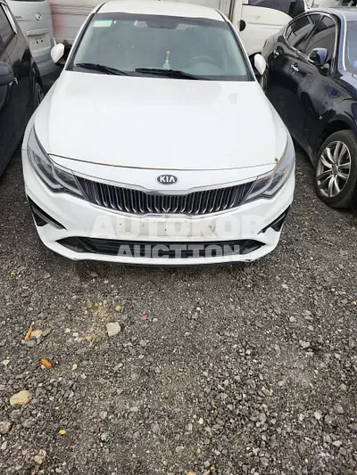 2018, Kia / K5, VIN: KNAGU416BKA297807, 498825 км., lpg, 2000 куб.см.