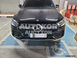 2020, Mercedes-Benz / GLC 300, VIN: W1N0J5DB7MF881636, 25000 км., hybrid