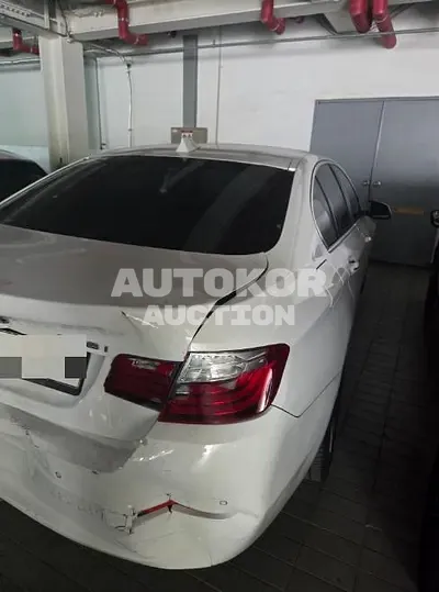 2015, BMW / 528, 113705 км., gas