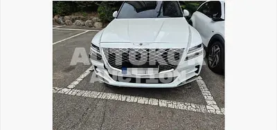 2023, Genesis / GV80, 22027 км., gas, 2497 куб.см.