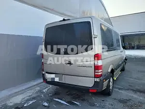 2017, Mercedes-Benz / Sprinter, VIN: WDB906733HP398363, diesel, 2987 куб.см.