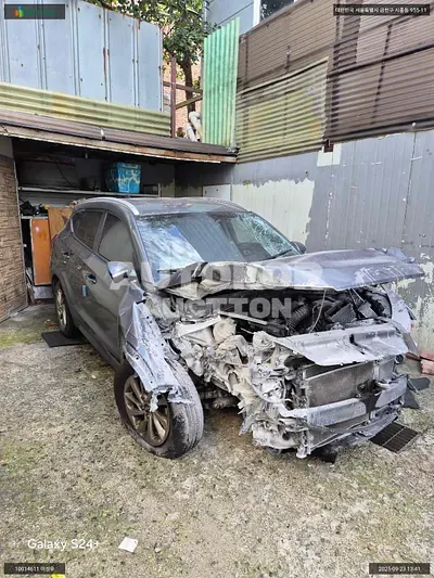 2015, Hyundai / Tucson, VIN: KMHJ3815GGU094799, 157101 км., diesel