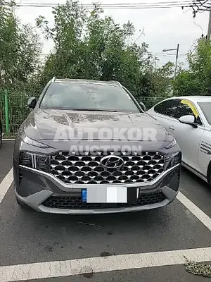 2021, Hyundai / Santa FE, gas, 2497 куб.см.