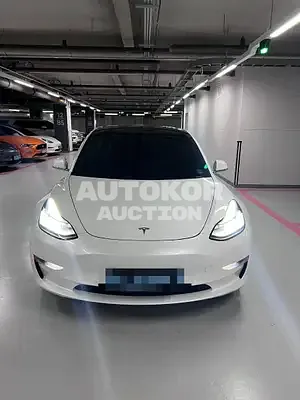 2019, Tesla / Model 3, electric