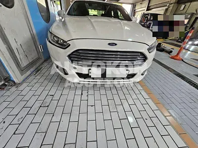 2015, Ford / Fusion, 106000 км., gas