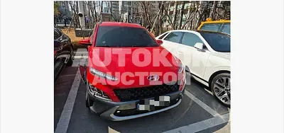 2022, Hyundai / Kona, 75499 км., gas, 1999 куб.см.