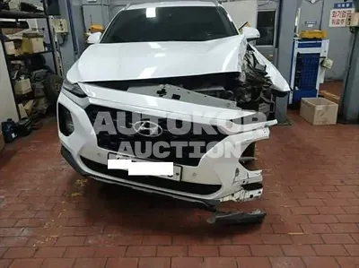 2019, Hyundai / Santa FE, VIN: KMHS281BDKU081401, 83671 км., diesel, 2000 куб.см.