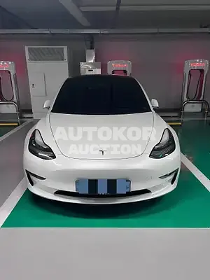 2019, Tesla / Model 3, 63624 км., electric