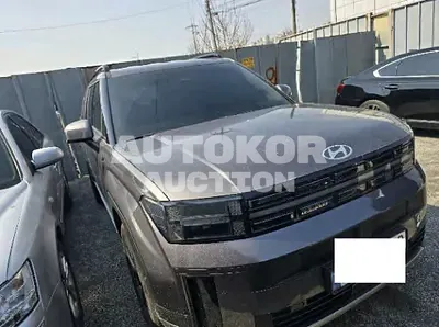 2024, Hyundai / Santa FE, 36590 км., hybrid