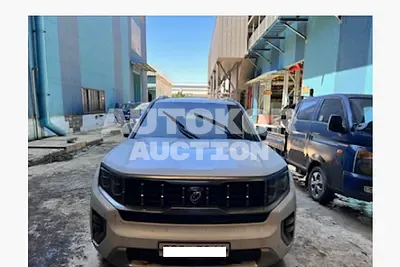 2021, Kia / Mohave, VIN: KNAKN814DMA212437, diesel