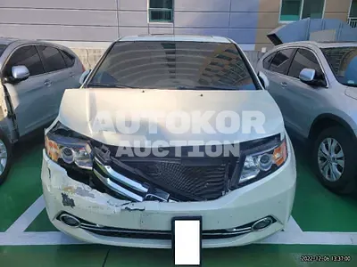 2015, Honda / Odyssey, VIN: 5KBRL5860FB601352, 77509 км., gas