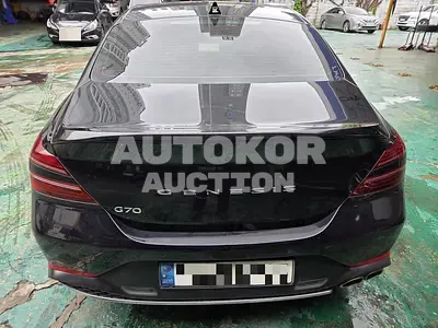 2021, Genesis / G70, 46457 км., gas, 2000 куб.см.