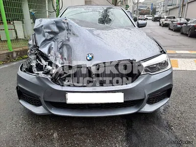 2017, BMW / 520, VIN: WBAJC5105HG858183, diesel