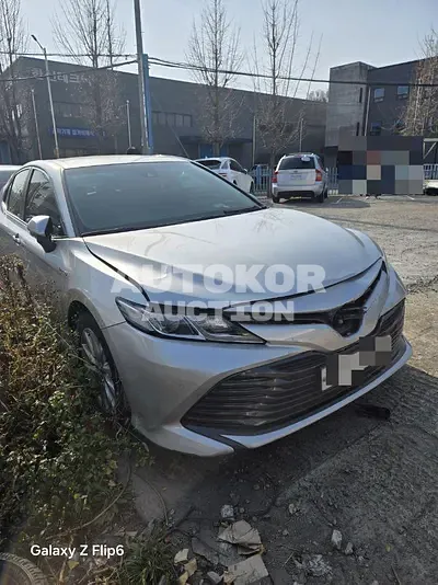 2019, Toyota / Camry, 108935 км., hybrid, 2487 куб.см.