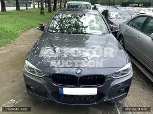 2018, BMW / 320, VIN: WBA8A9104JAH11814, gas