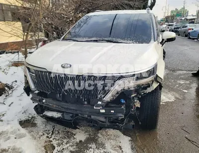 2021, Kia / Carnival, VIN: KNANC81BBMS047213, 174634 км., diesel, 2200 куб.см.