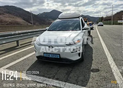 2019, Hyundai / Kona, 171773 км., electric