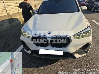 2019, BMW / X1, VIN: WBA31AD06L3L15119, 120532 км., diesel, 1995 куб.см.