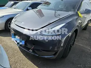 2023, Tesla / Model Y, VIN: LRWYGCFS7RC177050, 3886 км., electric