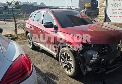2021, Hyundai / Tucson, 50000 км., gas, 1600 куб.см.